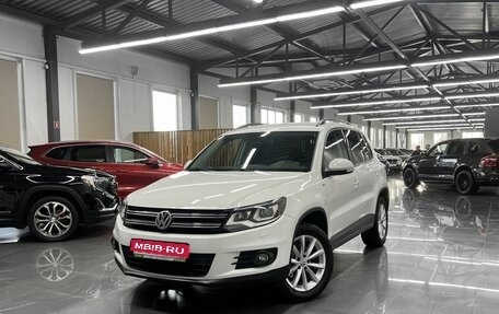 Volkswagen Tiguan I, 2016 год, 1 760 000 рублей, 1 фотография