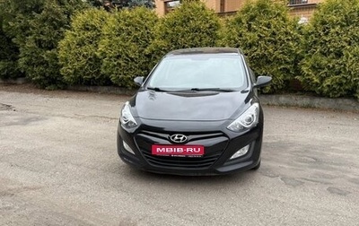 Hyundai i30 II рестайлинг, 2013 год, 957 000 рублей, 1 фотография