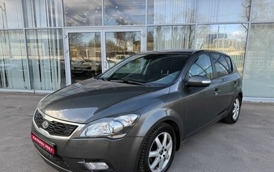 KIA cee'd I рестайлинг, 2011 год, 815 000 рублей, 1 фотография