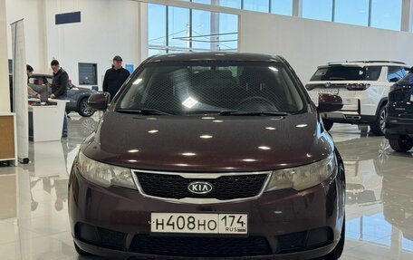 KIA Cerato III, 2011 год, 849 000 рублей, 1 фотография