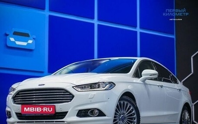 Ford Mondeo V, 2015 год, 1 480 000 рублей, 1 фотография