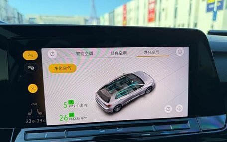 Volkswagen Golf VIII, 2023 год, 2 100 888 рублей, 9 фотография