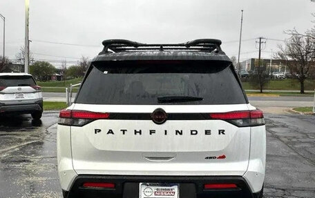 Nissan Pathfinder, 2026 год, 8 000 000 рублей, 4 фотография