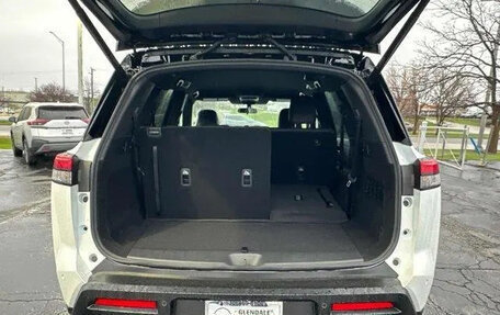 Nissan Pathfinder, 2026 год, 8 000 000 рублей, 10 фотография