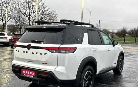 Nissan Pathfinder, 2026 год, 8 000 000 рублей, 2 фотография