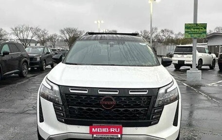 Nissan Pathfinder, 2026 год, 8 000 000 рублей, 3 фотография