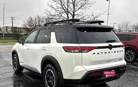 Nissan Pathfinder, 2026 год, 8 000 000 рублей, 6 фотография