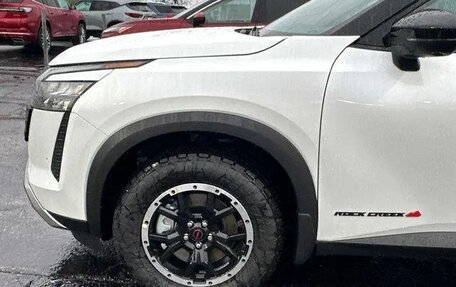 Nissan Pathfinder, 2026 год, 8 000 000 рублей, 23 фотография