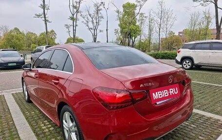 Mercedes-Benz A-Класс, 2023 год, 2 750 116 рублей, 4 фотография