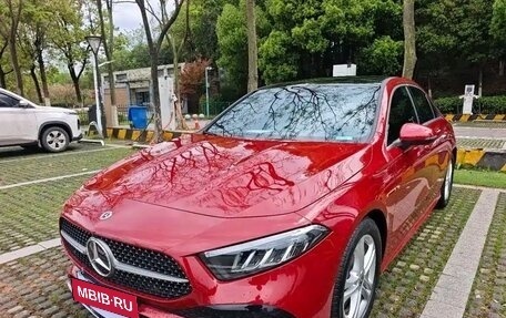 Mercedes-Benz A-Класс, 2023 год, 2 750 116 рублей, 3 фотография