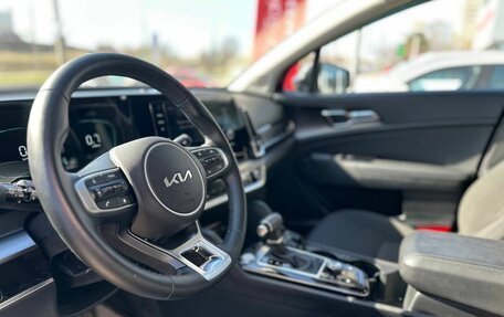 KIA Sportage IV рестайлинг, 2023 год, 3 400 000 рублей, 10 фотография