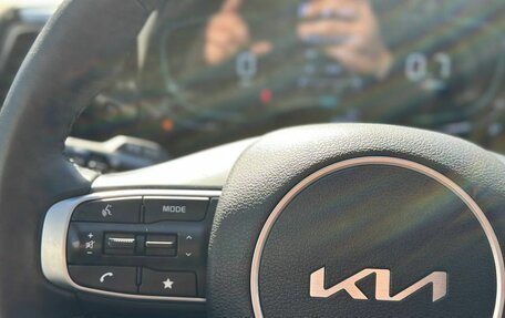 KIA Sportage IV рестайлинг, 2023 год, 3 400 000 рублей, 13 фотография