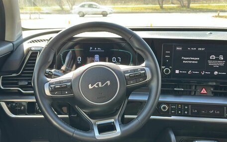 KIA Sportage IV рестайлинг, 2023 год, 3 400 000 рублей, 15 фотография