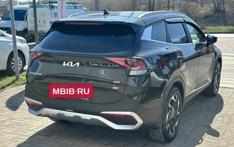 KIA Sportage IV рестайлинг, 2023 год, 3 400 000 рублей, 5 фотография