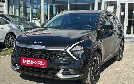 KIA Sportage IV рестайлинг, 2023 год, 3 400 000 рублей, 2 фотография