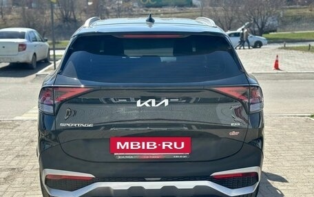 KIA Sportage IV рестайлинг, 2023 год, 3 400 000 рублей, 6 фотография