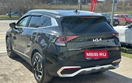 KIA Sportage IV рестайлинг, 2023 год, 3 400 000 рублей, 7 фотография