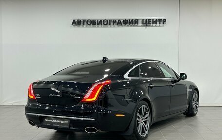 Jaguar XJ IV (X351), 2017 год, 2 790 000 рублей, 4 фотография