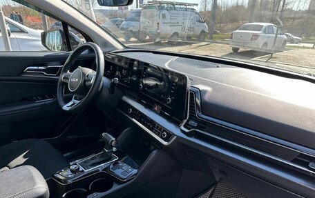 KIA Sportage IV рестайлинг, 2023 год, 3 400 000 рублей, 23 фотография