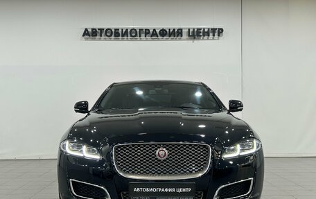 Jaguar XJ IV (X351), 2017 год, 2 790 000 рублей, 2 фотография
