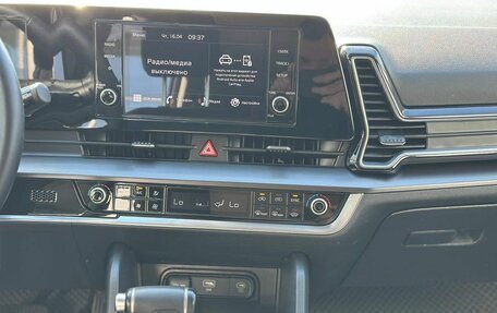 KIA Sportage IV рестайлинг, 2023 год, 3 400 000 рублей, 22 фотография