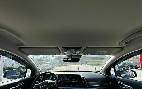 KIA Sportage IV рестайлинг, 2023 год, 3 400 000 рублей, 26 фотография