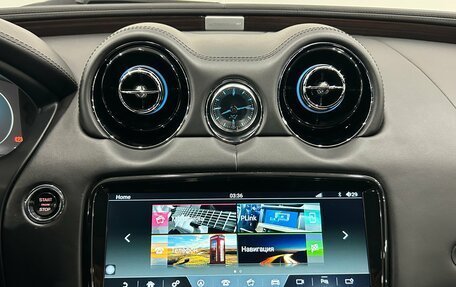 Jaguar XJ IV (X351), 2017 год, 2 790 000 рублей, 17 фотография