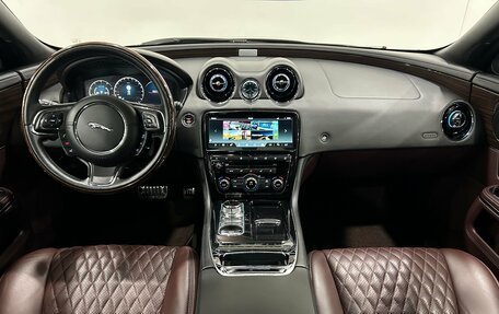 Jaguar XJ IV (X351), 2017 год, 2 790 000 рублей, 9 фотография
