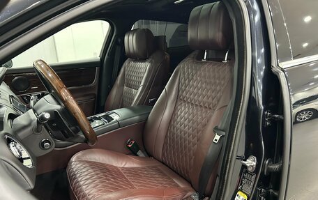 Jaguar XJ IV (X351), 2017 год, 2 790 000 рублей, 18 фотография