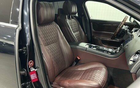 Jaguar XJ IV (X351), 2017 год, 2 790 000 рублей, 19 фотография