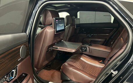 Jaguar XJ IV (X351), 2017 год, 2 790 000 рублей, 21 фотография