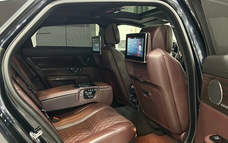 Jaguar XJ IV (X351), 2017 год, 2 790 000 рублей, 23 фотография