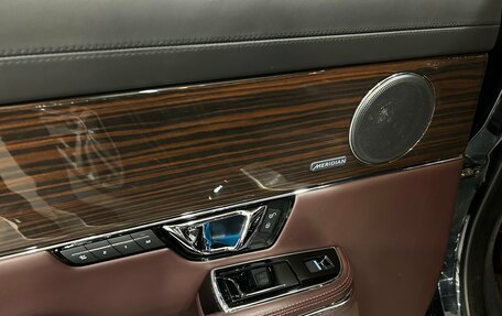 Jaguar XJ IV (X351), 2017 год, 2 790 000 рублей, 28 фотография