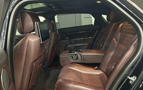 Jaguar XJ IV (X351), 2017 год, 2 790 000 рублей, 22 фотография