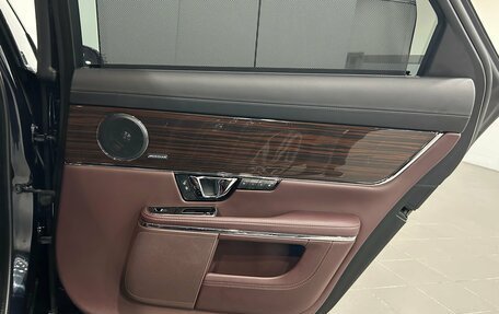 Jaguar XJ IV (X351), 2017 год, 2 790 000 рублей, 29 фотография