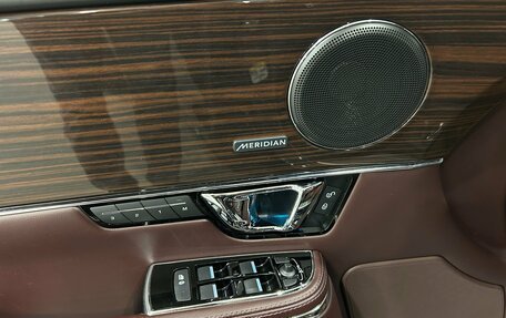 Jaguar XJ IV (X351), 2017 год, 2 790 000 рублей, 31 фотография