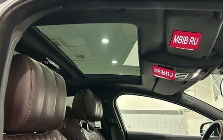 Jaguar XJ IV (X351), 2017 год, 2 790 000 рублей, 24 фотография