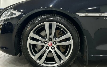 Jaguar XJ IV (X351), 2017 год, 2 790 000 рублей, 38 фотография