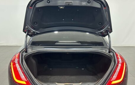 Jaguar XJ IV (X351), 2017 год, 2 790 000 рублей, 37 фотография