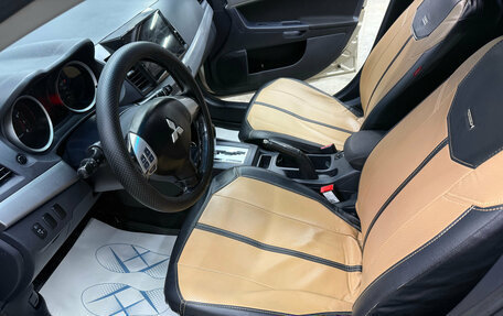 Mitsubishi Lancer IX, 2010 год, 800 000 рублей, 8 фотография