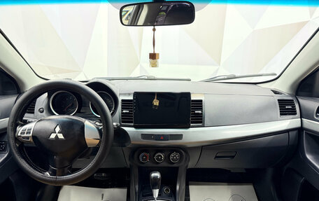 Mitsubishi Lancer IX, 2010 год, 800 000 рублей, 7 фотография