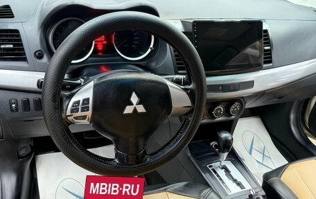 Mitsubishi Lancer IX, 2010 год, 800 000 рублей, 9 фотография