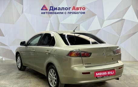 Mitsubishi Lancer IX, 2010 год, 800 000 рублей, 4 фотография