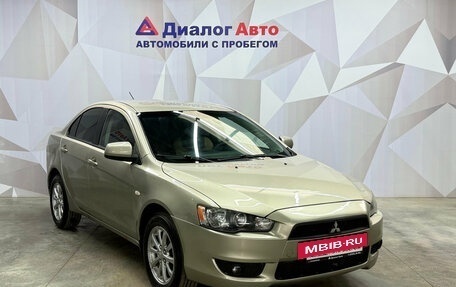 Mitsubishi Lancer IX, 2010 год, 800 000 рублей, 3 фотография
