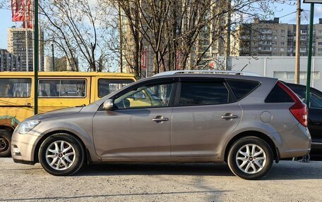KIA cee'd I рестайлинг, 2010 год, 669 000 рублей, 4 фотография