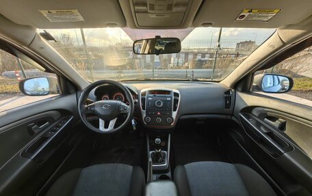 KIA cee'd I рестайлинг, 2010 год, 669 000 рублей, 13 фотография