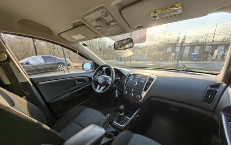 KIA cee'd I рестайлинг, 2010 год, 669 000 рублей, 9 фотография