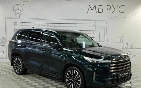 CheryExeed VX, 2022 год, 2 700 000 рублей, 5 фотография