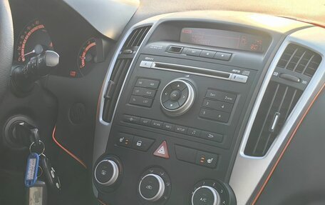 KIA cee'd I рестайлинг, 2010 год, 669 000 рублей, 11 фотография