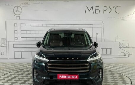 CheryExeed VX, 2022 год, 2 700 000 рублей, 4 фотография